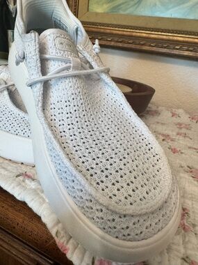 Sketchers Hands Free Slip-ins GO WALK Horizon Aspen 8.5